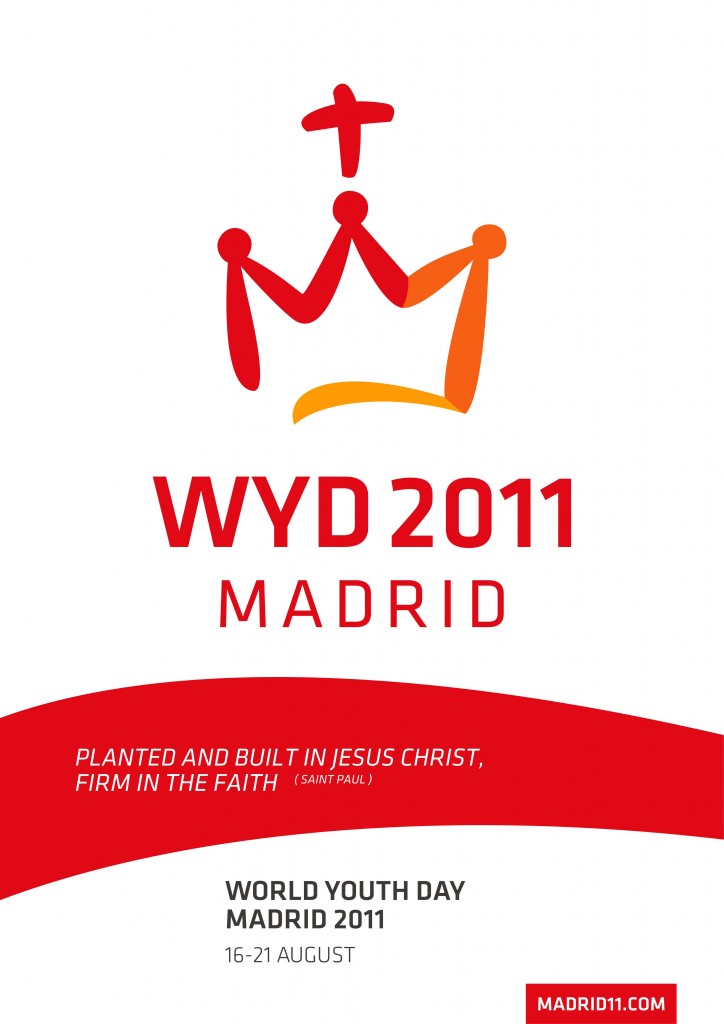 World Youth Day 2011 - Madrid 