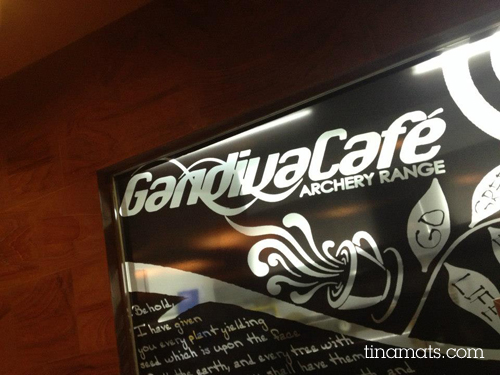 Gandiva Cafe