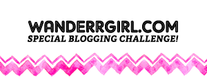 wanderrgirl-blogging-challenge