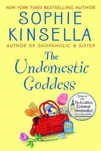 The Undomestic Goddess (Sophie Kinsella)