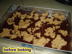 Before Baking