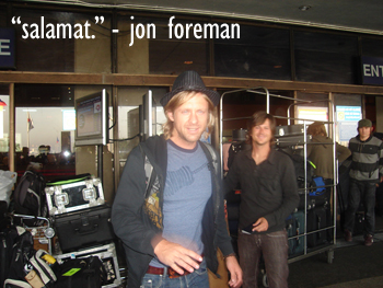Jon Foreman, circa 2007